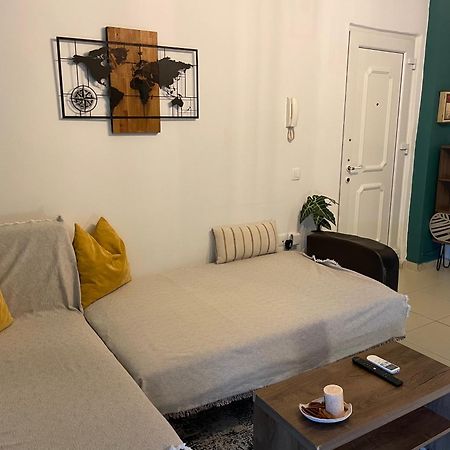Lux Apartment 10M From Center Alexandrupoli Exteriér fotografie