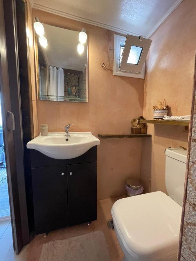 Lux Apartment 10M From Center Alexandrupoli Exteriér fotografie