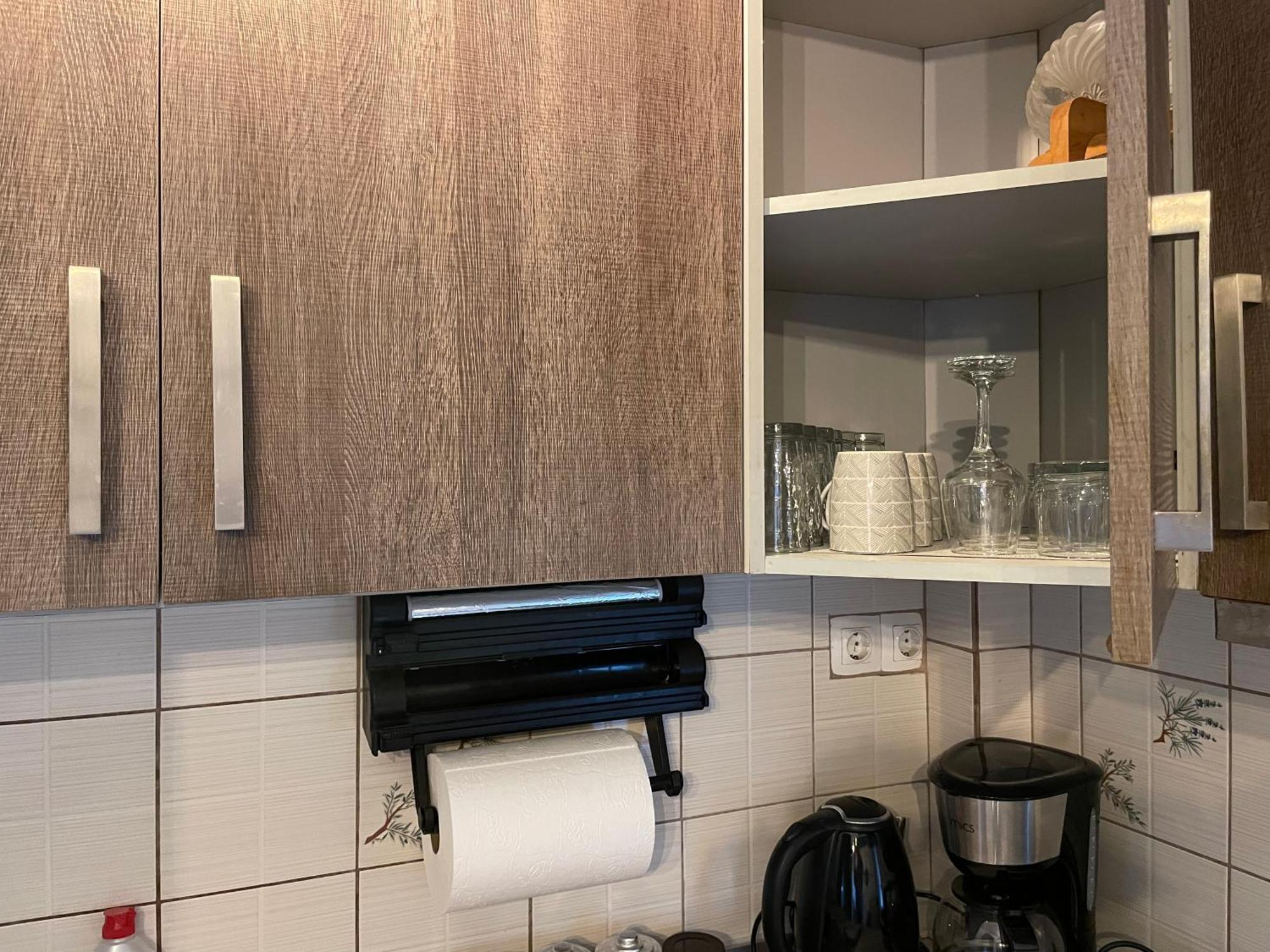 Lux Apartment 10M From Center Alexandrupoli Exteriér fotografie