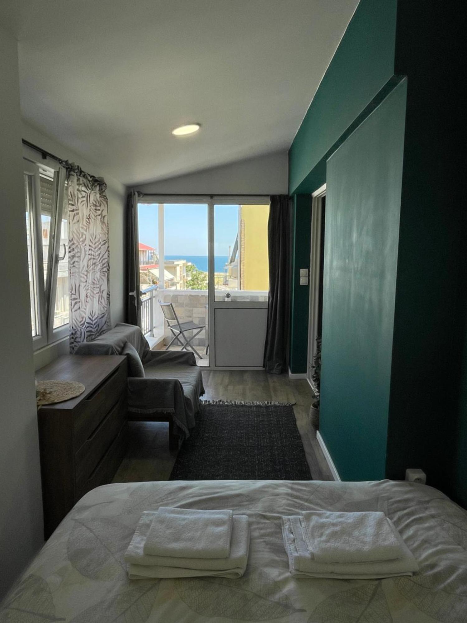 Lux Apartment 10M From Center Alexandrupoli Exteriér fotografie
